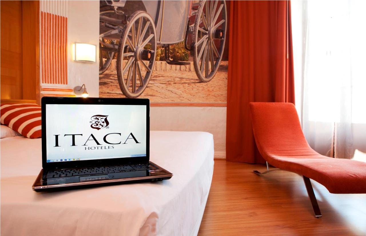 Готель Itaca Jerez By Soho Boutique Херес-де-ла-Фронтера Екстер'єр фото
